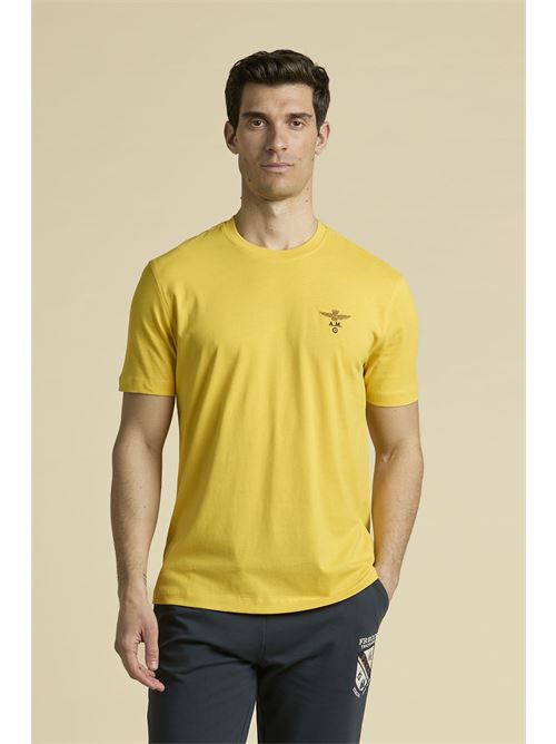 t-shirt manica corta AERONAUTICA MILITARE | TS1580UJ0037257621